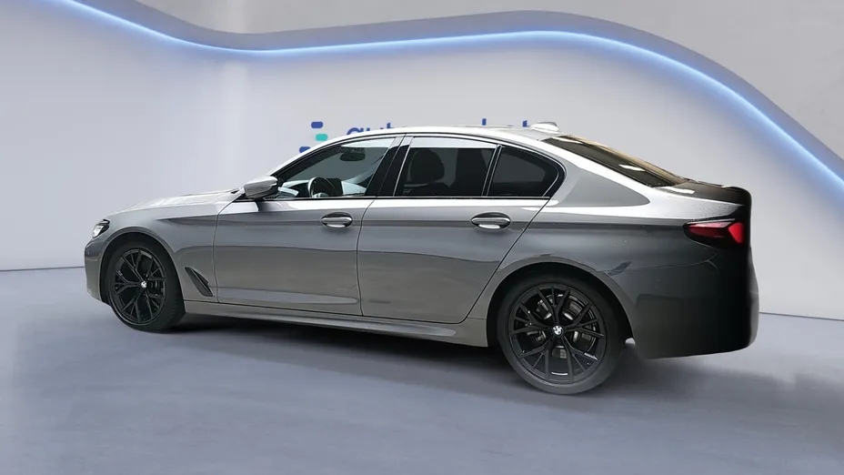 BMW Seria 5 520d xDrive mHEV aut