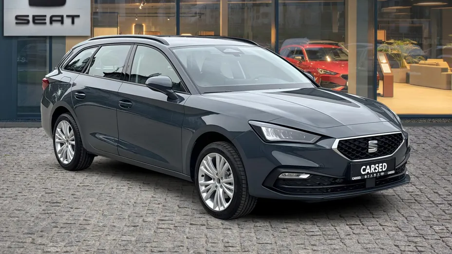 SEAT Leon Leon 1.5 eTSI Style DSG