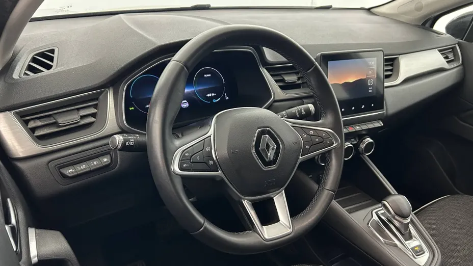 RENAULT Captur -