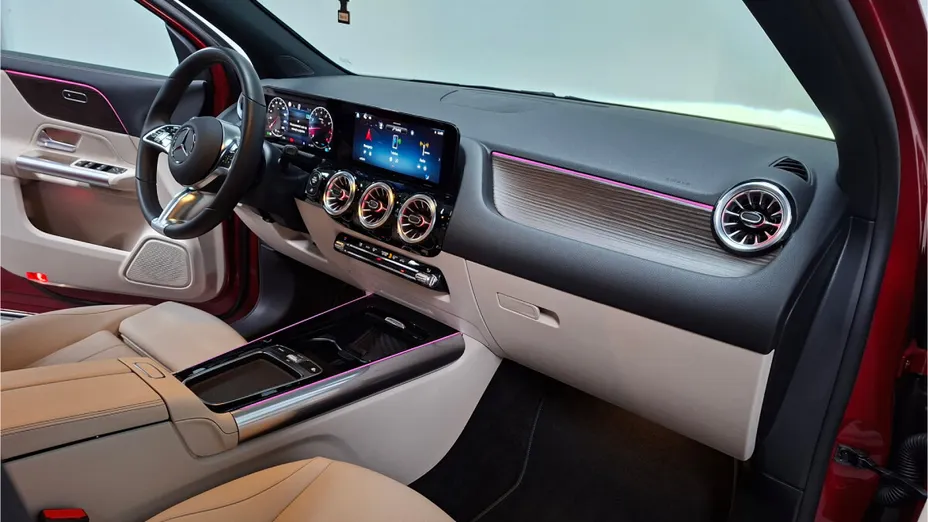 MERCEDES-BENZ GLA GLA 200 mHEV Progressive 7G-DCT
