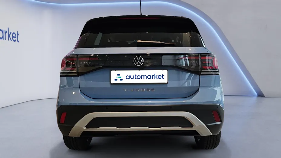 VOLKSWAGEN T-Cross T-Cross 1.0 TSI Life Plus Nowy