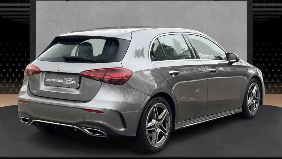 MERCEDES-BENZ A Klasa A 200 AMG Line 7G-DCT