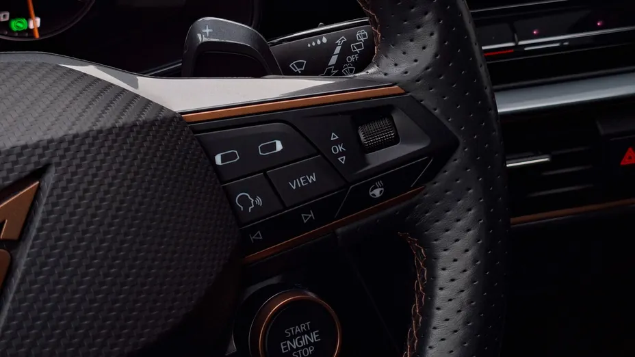 CUPRA Formentor Formentor 2.0 TSI 4Drive VZ Fuori Edition DSG