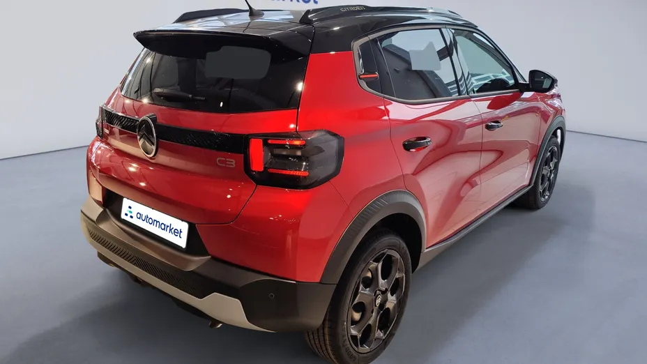 CITROEN C3 C3 1.2 mHEV Collection aut Nowy