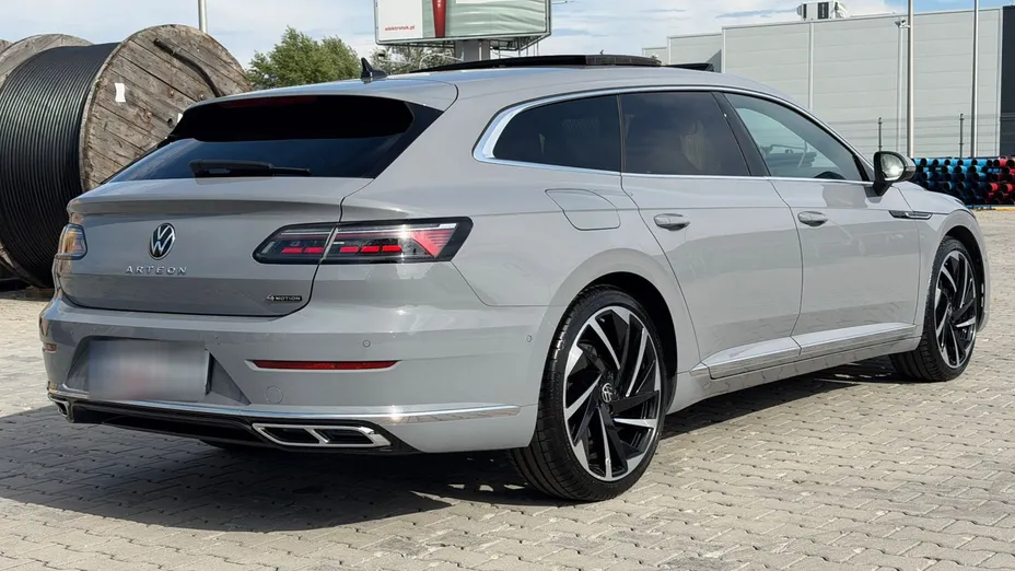 VOLKSWAGEN Arteon Arteon 2.0 TDI 4Motion SCR R-Line DSG