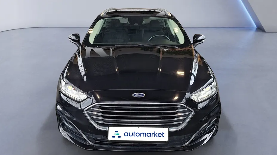 FORD Mondeo Mondeo 2.0 EcoBlue Trend aut