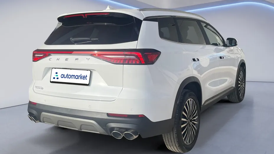 CHERY Tiggo 8 Tiggo 8 1.6 T-GDI Prestige DCT Nowy