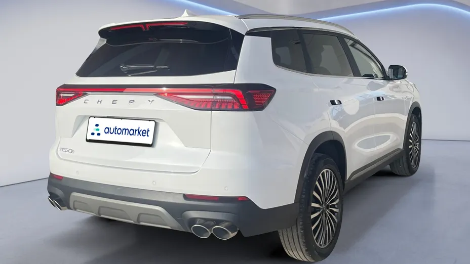 CHERY Tiggo 8 Tiggo 8 1.6 T-GDI Prestige DCT Nowy