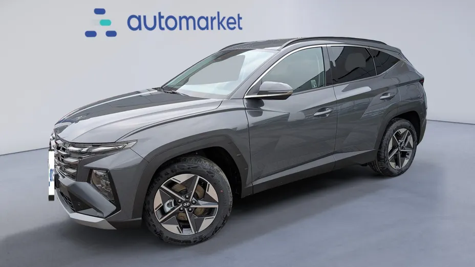 HYUNDAI Tucson Tucson 1.6 T-GDi HEV Smart 2WD aut Nowy