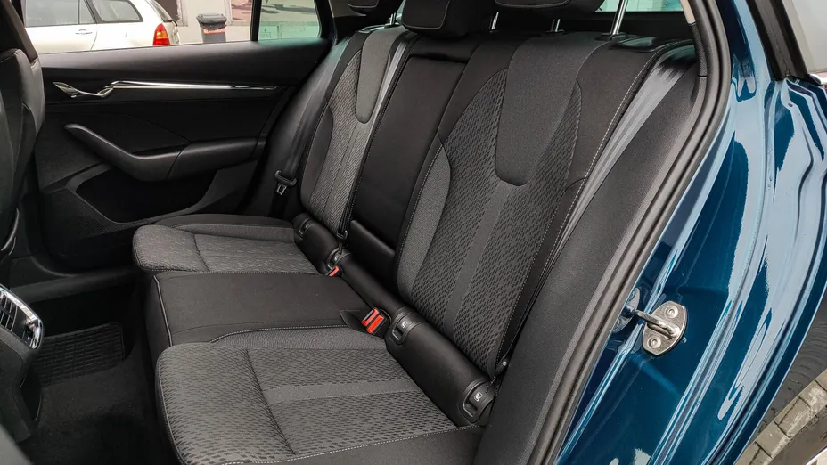 SKODA Octavia Octavia 2.0 TDI Style DSG