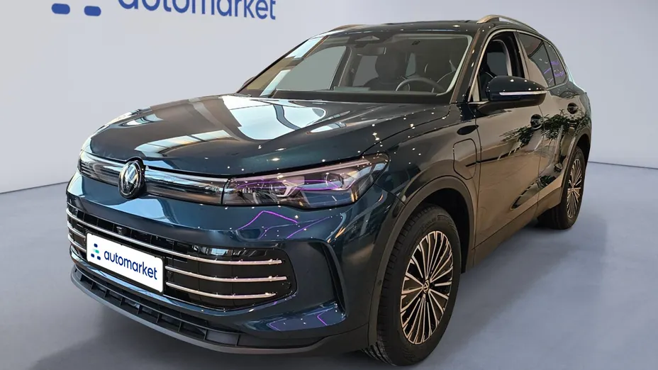 VOLKSWAGEN Tiguan Tiguan 1.5 eTSI Elegance DSG Nowy