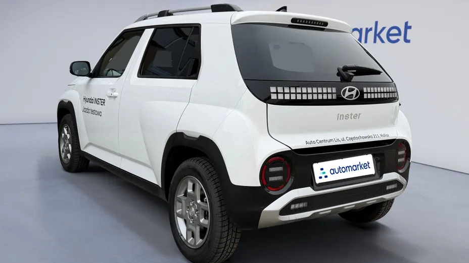HYUNDAI Inster Inster 49kWh Modern Nowy