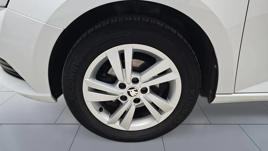 SKODA Fabia Fabia 1.0 TSI Ambition