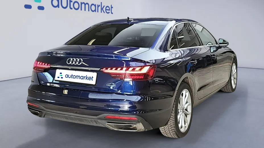 AUDI A4 A4 35 TFSI mHEV S tronic