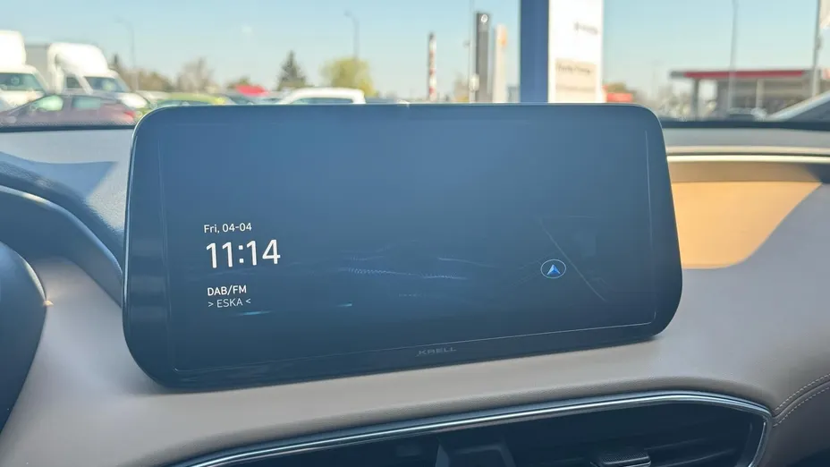 HYUNDAI Santa Fe Santa Fe 1.6 T-GDI PHEV Platinum 4WD aut