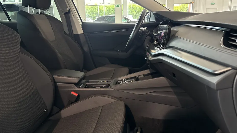 SKODA Octavia Octavia 2.0 TDI Ambition DSG