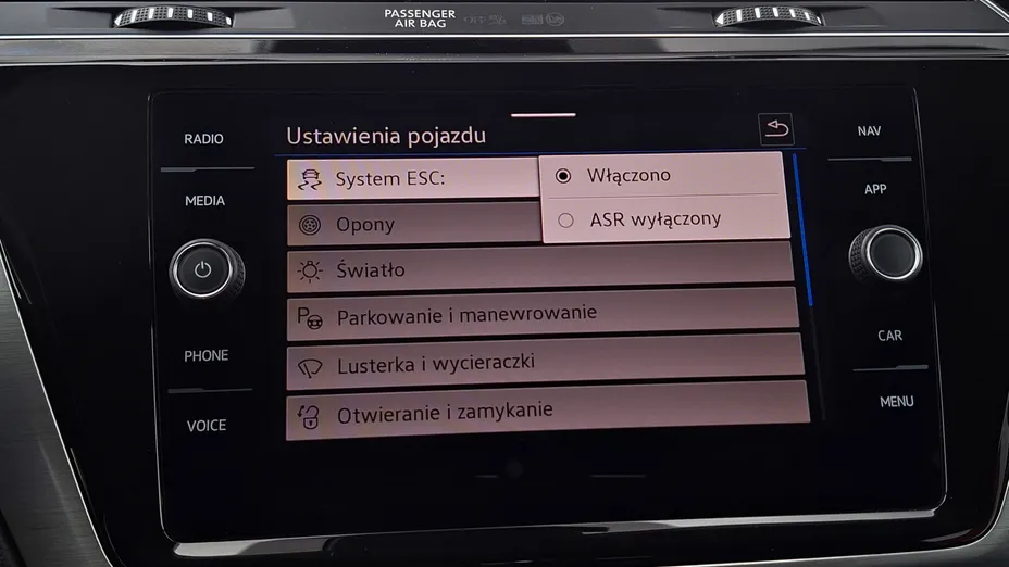 VOLKSWAGEN Touran Touran 1.5 TSI EVO Comfortline