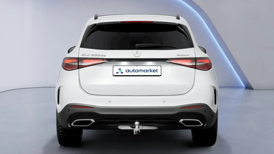 MERCEDES-BENZ GLC GLC 300 de 4-Matic AMG Line Nowy