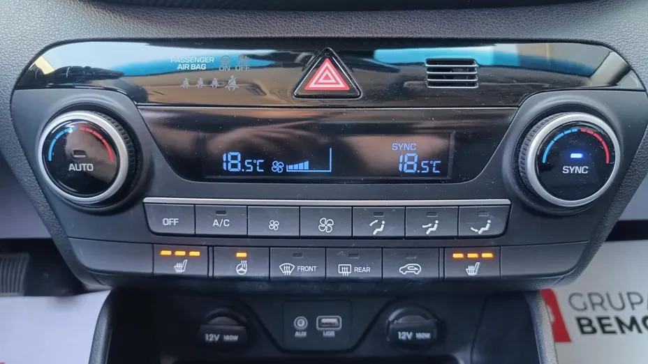 HYUNDAI Tucson Tucson 1.6 GDi Comfort 2WD