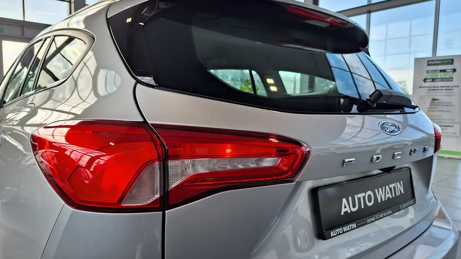 FORD Focus Focus 1.5 EcoBlue Connected