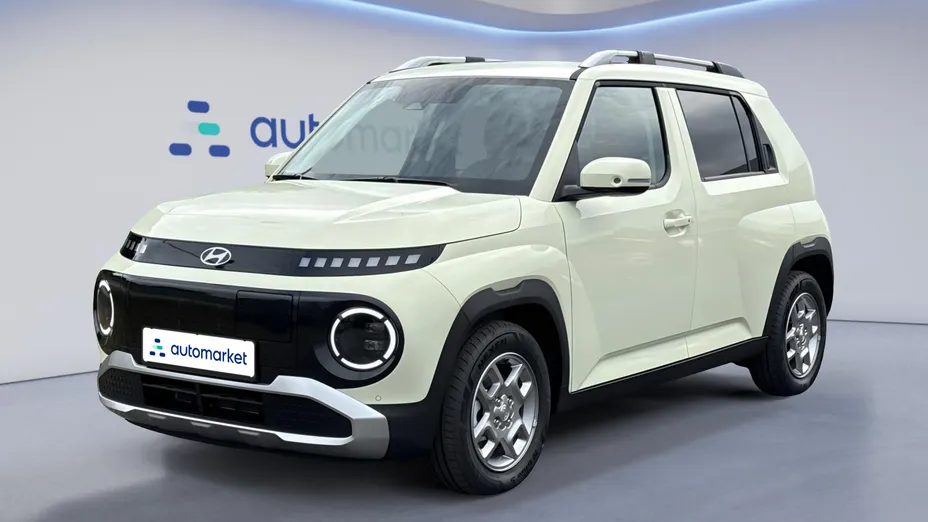 HYUNDAI Inster Inster 49kWh Modern Nowy