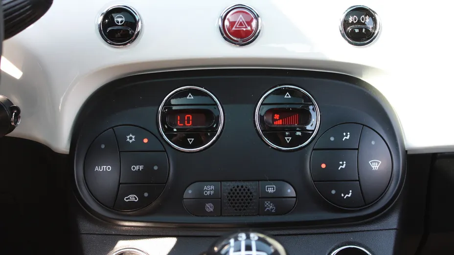 FIAT 500 500 1.0 Hybrid Dolcevita
