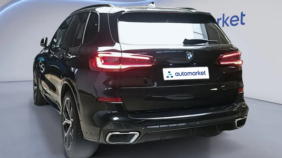BMW X5 X5 xDrive25d aut
