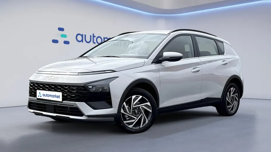 HYUNDAI Bayon Bayon 1.0 T-GDI Smart DCT Nowy