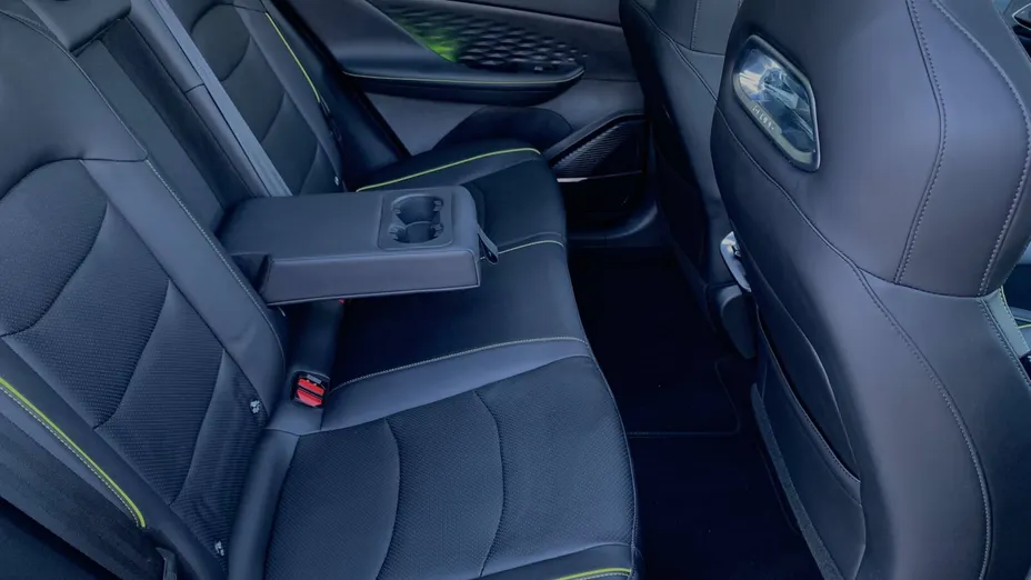BAIC Beijing 5 Beijing 5 1.5T Luxury DCT