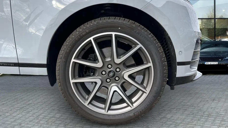 LAND ROVER Range Rover Velar Velar 3.0 P400 mHEV Belgravia Edition