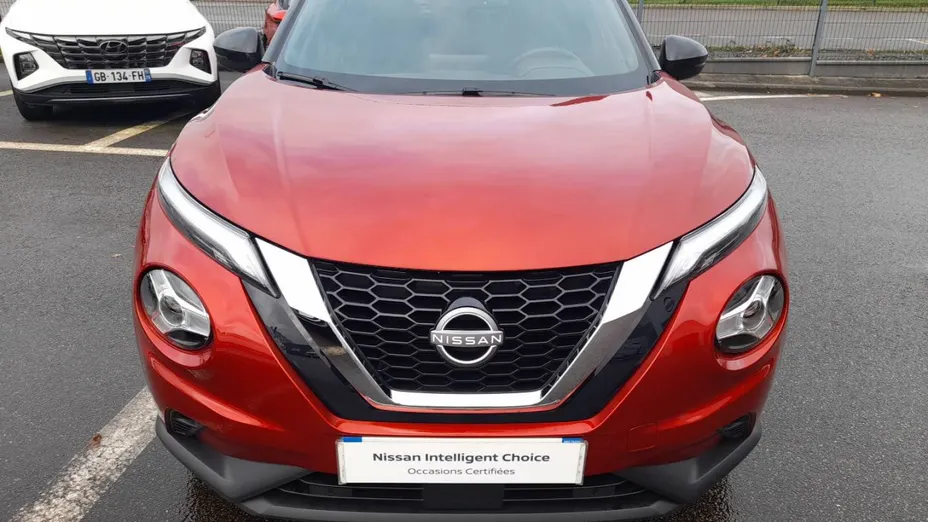 NISSAN Juke -