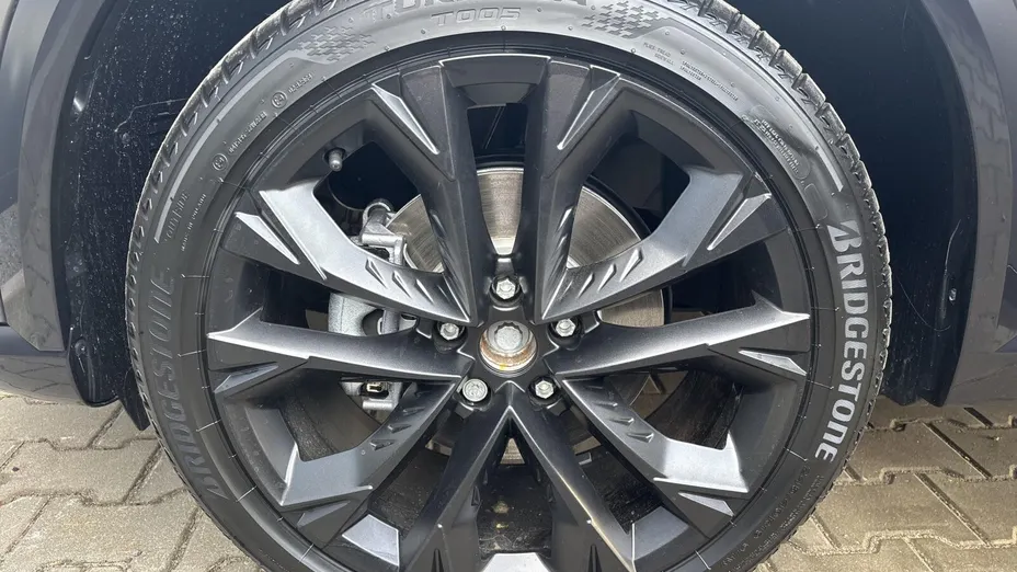 CUPRA Formentor Formentor 2.0 TSI 4Drive DSG Nowy