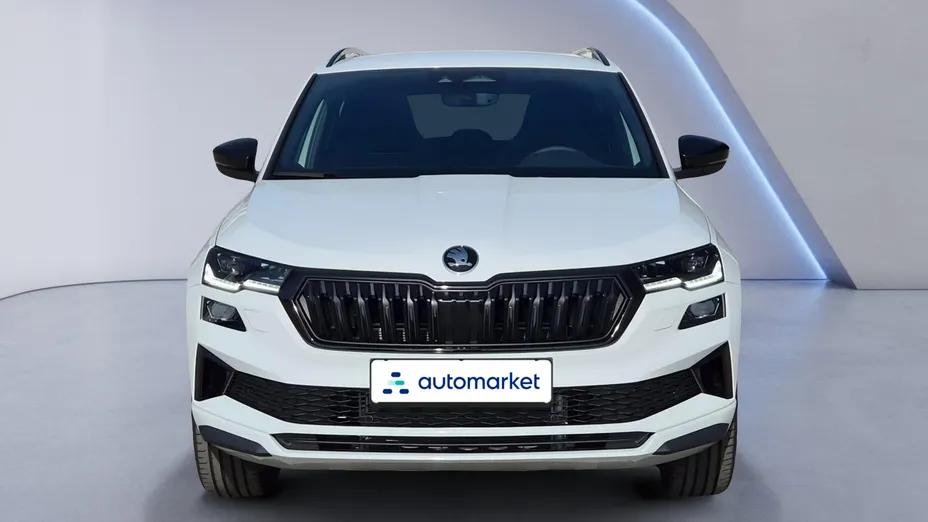 SKODA Karoq Karoq 2.0 TSI 4x4 Sportline DSG Nowy