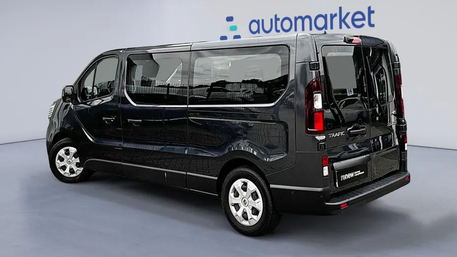 RENAULT Trafic Trafic 2.0 dCi L2H1 HD Extra EDC (bryg.)