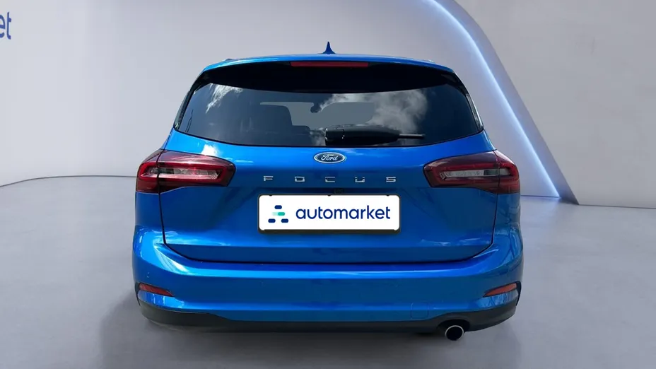 FORD Focus Focus 1.5 EcoBlue Titanium X aut