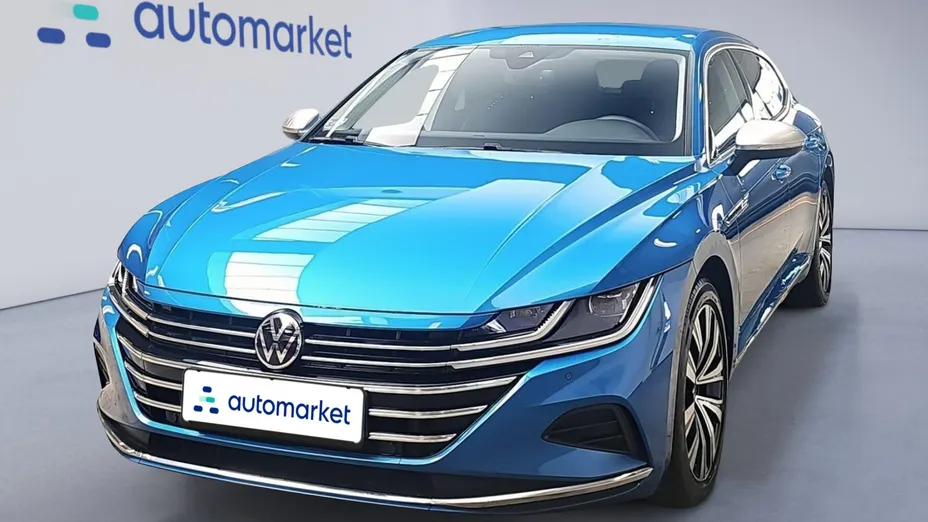 VOLKSWAGEN Arteon Arteon 2.0 TSI Elegance DSG