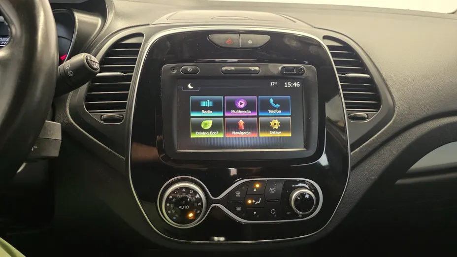 RENAULT Captur Captur 0.9 Energy TCe Intens