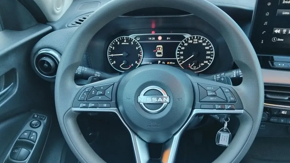 NISSAN Juke Juke 1.0 DIG-T N-Connecta DCT