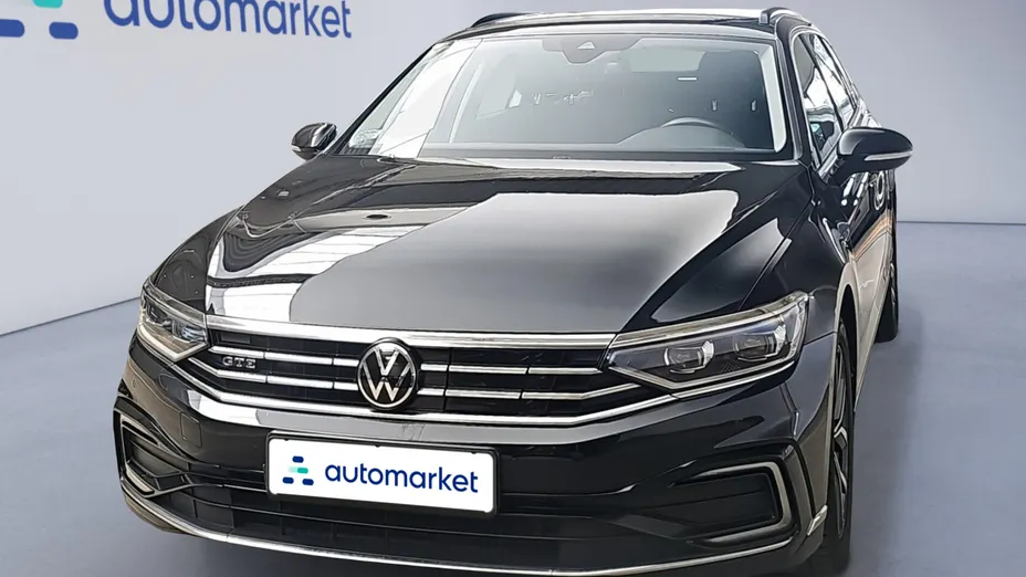 VOLKSWAGEN Passat Passat 1.4 TSI Plug-In Hybrid GTE DSG