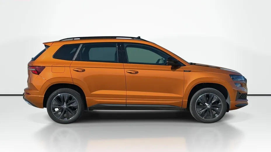 SKODA Karoq Karoq 1.5 TSI ACT Sportline DSG