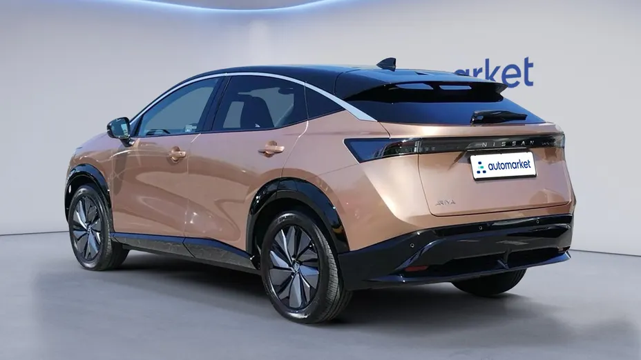 NISSAN Ariya Ariya 63kWh Advance