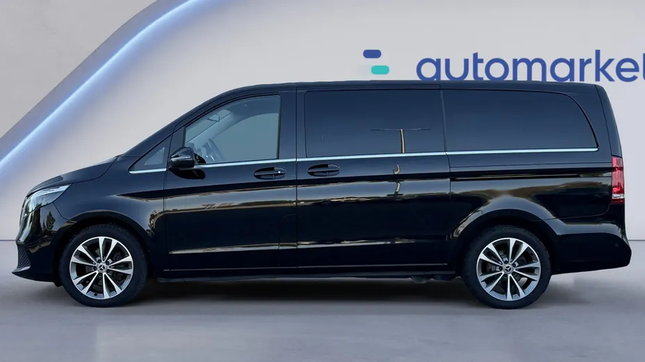 MERCEDES-BENZ V Klasa V 220 d Avantgarde 9G-Tronic (długi)
