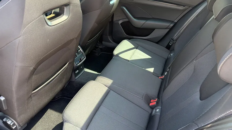 SKODA Octavia Octavia 2.0 TDI Style DSG