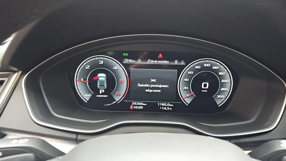 AUDI Q5 Q5 40 TDI mHEV Quattro S Line S tronic