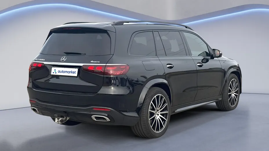 MERCEDES-BENZ GL GLS 450 d mHEV 4-Matic AMG Line