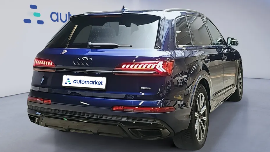AUDI Q7 Q7 50 TDI mHEV Quattro S Line Tiptr.
