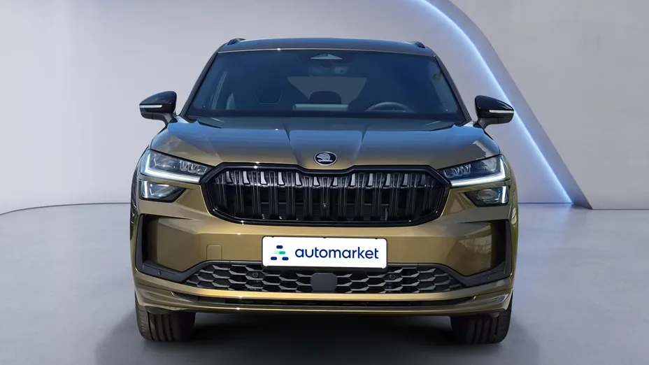 SKODA Kodiaq Kodiaq 2.0 TDI 4x2 Sportline DSG Nowy