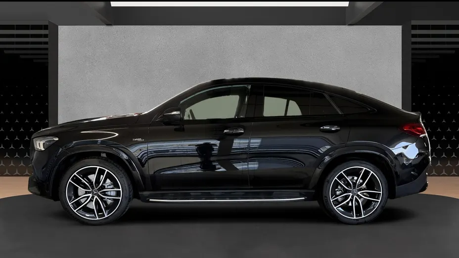 MERCEDES-BENZ GLE AMG GLE 53 mHEV 4-Matic+