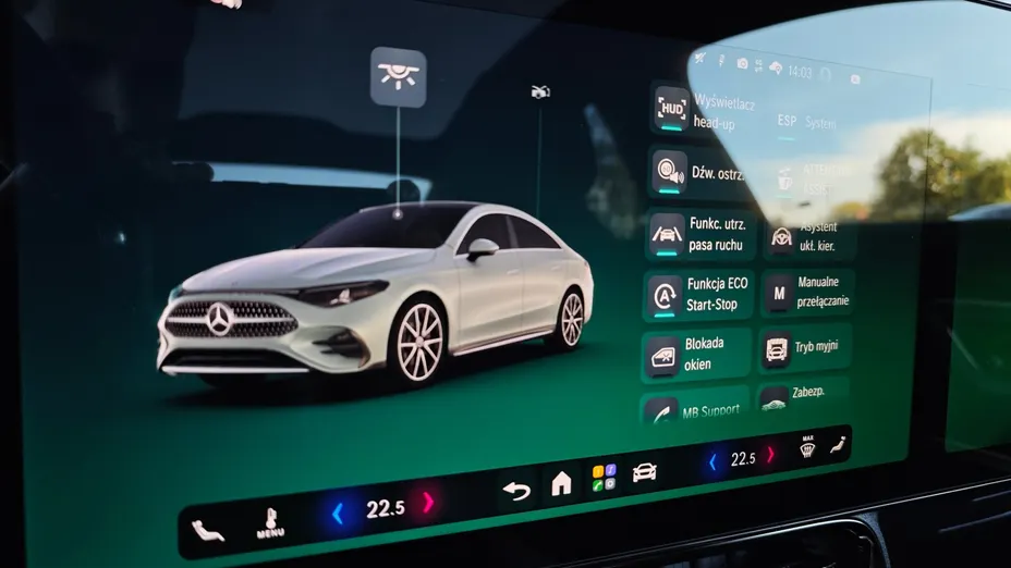 MERCEDES-BENZ CLA CLA 220 mHEV 4-Matic 8G-DCT
