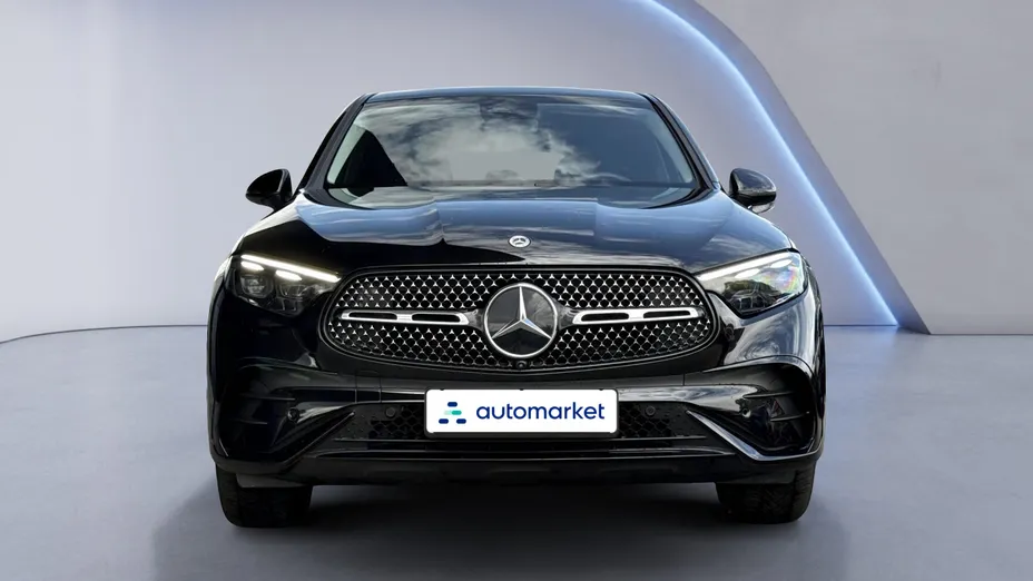 MERCEDES-BENZ GLC GLC Coupe 200 mHEV 4-Matic AMG Line